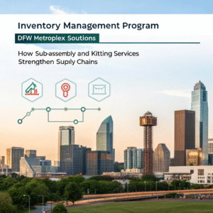 sub-assembly and kitting services