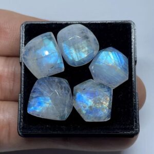 moonstone crystal box