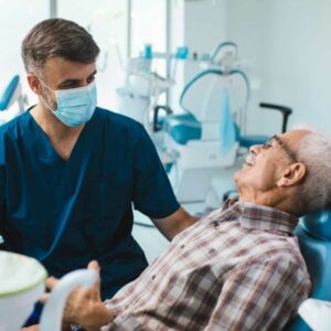 Sedation Dentistry in Parker, AZ