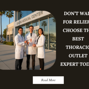 thoracic outlet syndrome treatment encino