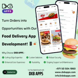 Mobile app development Dubai