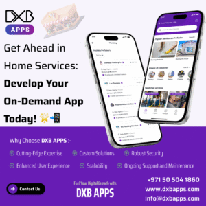 Mobile app development Dubai