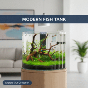 Exploring the Modern Fish Tank: A Fresh Approach to Home Aquariums