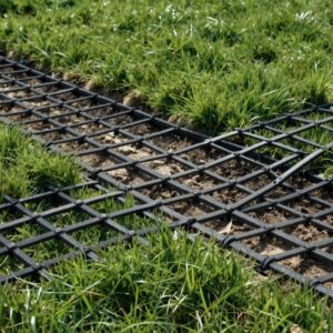 Professional Grass Grids For Emergency Infrastructure