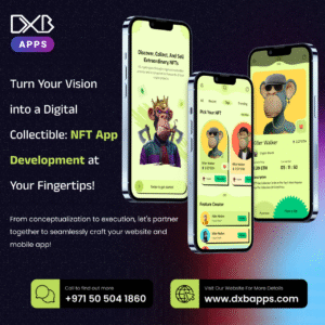 Dubai mobile app development