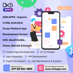 Mobile app development Dubai