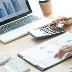 remote bookkeeping service