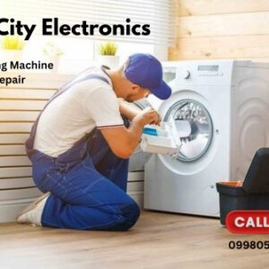 New city electronics