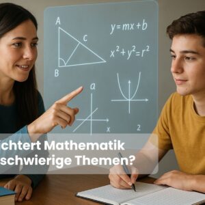 Mathematik Nachhilfe