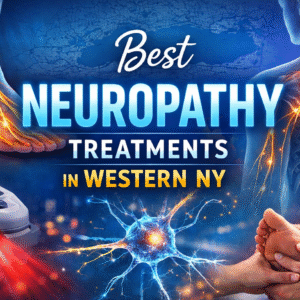 Neuropathy Treatments in Western NY