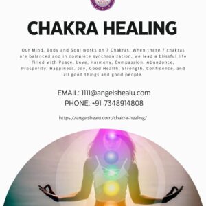 Chakra Healing