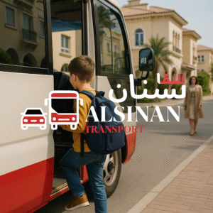 Best School Transport Services in Dubai Built on Trust