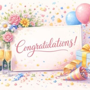 congratulations e card