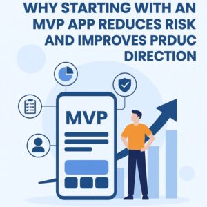 MVP app development company