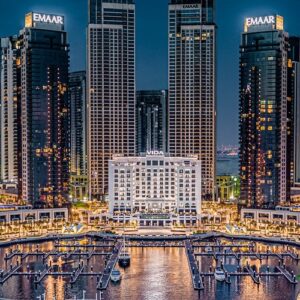 Creek Harbour Dubai