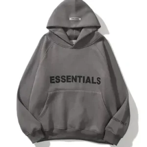 Essentials Hoodie has become a modern classic