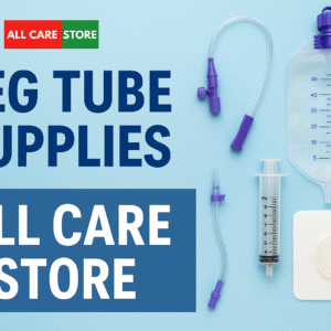 PEG Tube Supplies