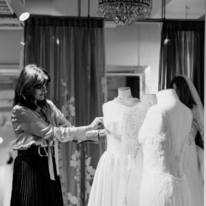 Handmade vs Ready-Made Wedding Dresses