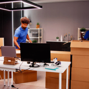 office movers rockdale, expert office moving Decatur