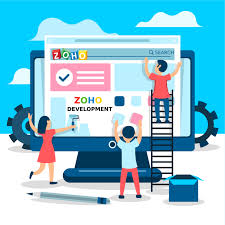 Hire Zoho Development Services