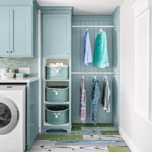 How Can You Choose the Best Spot for Quick Laundry Tasks?