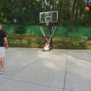 Basketball Shooting Machine