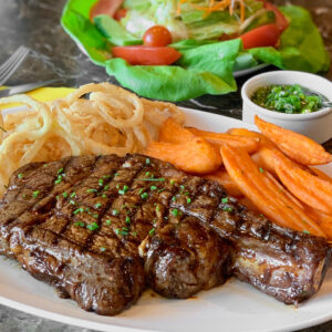 steak restaurant dubai marina