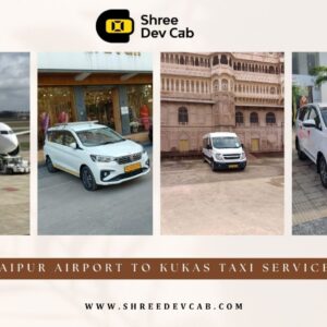 Jaipur Airport Taxi Service