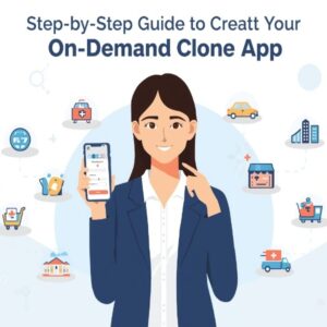 Step-by-Step Guide to Creating Your Own On-Demand Clone App