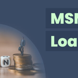 MSME loan eligibility