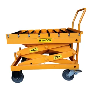 Manual Scissor Lifts Manufacture for Industrial Lifting