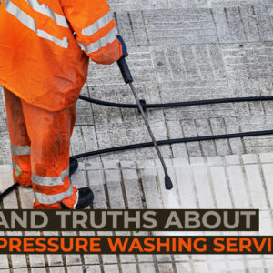 Pressure Washing Langley