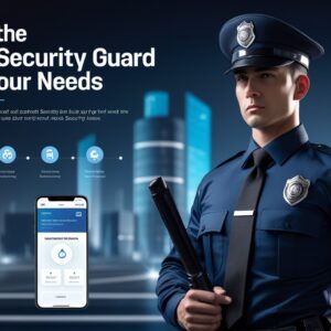 Discover the Ultimate Security Guard App for Your Needs