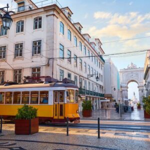 Portugal Iconic Cities