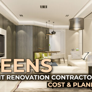 Queens Basement Renovation Contractor