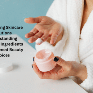 Skin whitening products