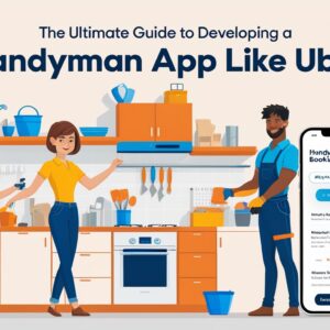 The Ultimate Guide to Developing a Handyman App Like Uber