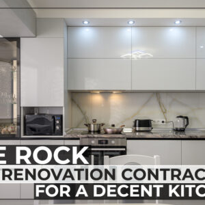 White Rock's best kitchen renovator contractor