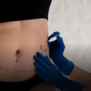 Abdomen Liposuction In Dubai
