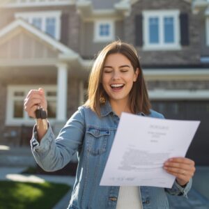 First time home buyer mortgage Ontario guide by Mortgage Fusion