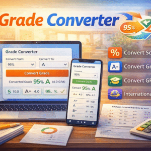 grade convertor