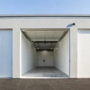 Garage epoxy flooring in Woodland Park NJ with durable and seamless floor finish