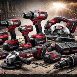 High-performance drills, saws, and grinders organized for contractors and hobbyists in Dubai, ideal power tools Dubai
