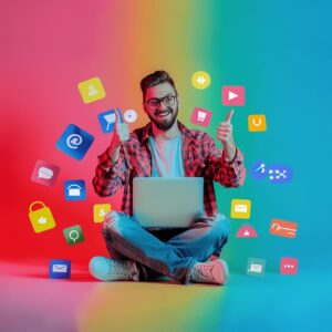 The Power of Social Media Influencer Marketing: How Brands Build Trust, Reach, and Revenue in the Digital Age