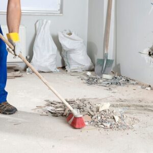 post construction cleaning services