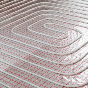 underfloor heating installers in London