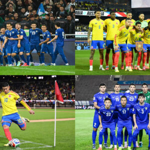 Uzbekistan vs Colombia Tickets | FIFA World Cup Matches Tickets | FIFA World Cup Group Stage Tickets | FIFA World Cup Tickets | Uzbekistan FIFA World Cup Tickets | Colombia FIFA World Cup Tickets | Soccer World Cup Tickets | World Cup Tickets | FIFA 2026 Tickets