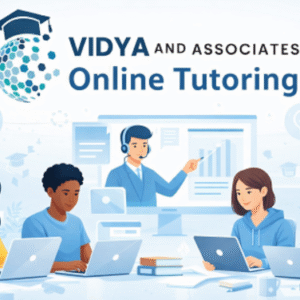 vidya tutors