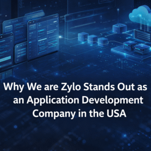 application development company USA