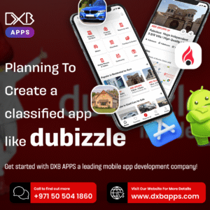 Dubai mobile app development